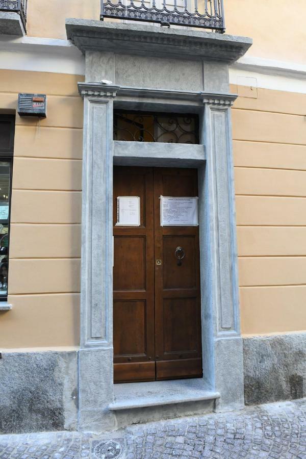 La Casa Di Eva Apartment Cuneo Exterior photo